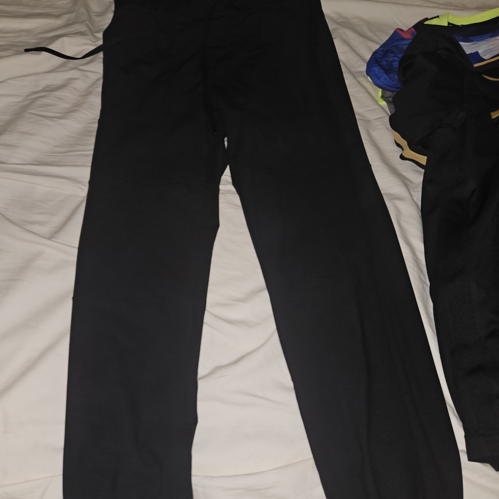 Champs Black Sweatpants for Men